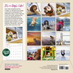 Alternative view 5 of 2025 Dogs on Vacation Wall Calendar