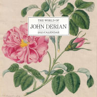 Title: The World of John Derian Wall Calendar 2025