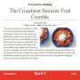 Alternative view 5 of The New York Times Cooking Page-A-Day Calendar 2025: Fresh, Delicious Recipes for Every Day of the Year