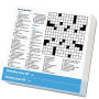 Alternative view 4 of 2025 New York Times Crossword Page-A-Day® Calendar