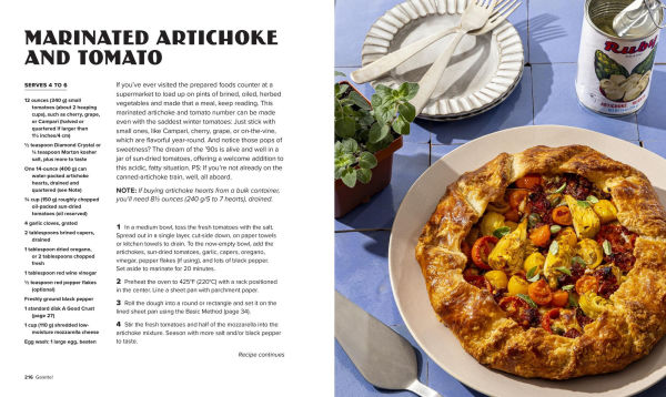 Galette!: Sweet and Savory Recipes as Easy Pie