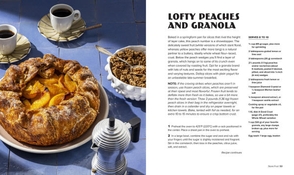 Galette!: Sweet and Savory Recipes as Easy Pie