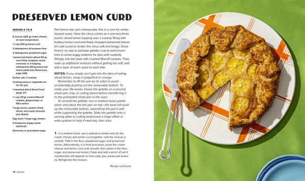 Galette!: Sweet and Savory Recipes as Easy Pie