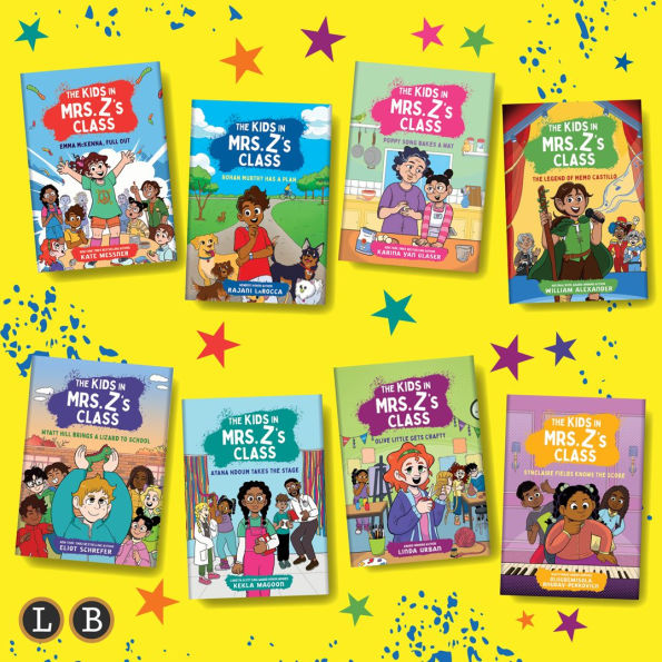 The Kids Mrs. Z's Class: Legend of Memo Castillo