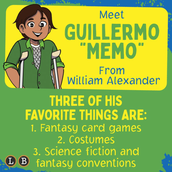 The Kids Mrs. Z's Class: Legend of Memo Castillo