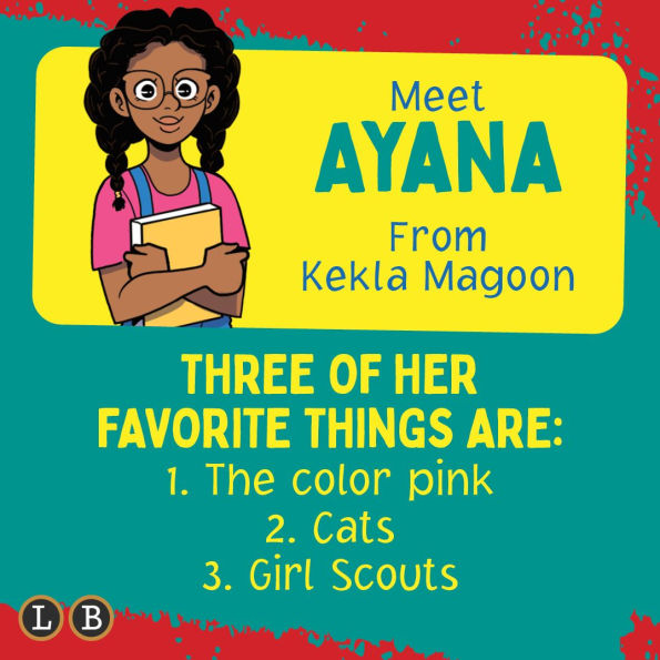 the Kids Mrs. Z's Class: Ayana Ndoum Takes Stage