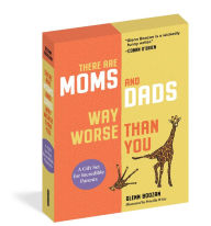 Ebook txt free download There Are Moms and Dads Way Worse Than You (Boxed Set): A Gift Set for Incredible Parents English version by Glenn Boozan, Priscilla Witte