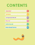 Alternative view 5 of Brain Quest Phonics Workbook: Pre-Kindergarten