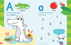 Alternative view 7 of Brain Quest Phonics Workbook: Pre-Kindergarten