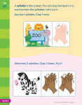 Alternative view 8 of Brain Quest Phonics Workbook: Pre-Kindergarten
