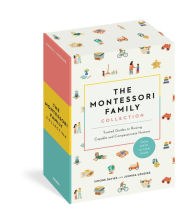 Title: The Montessori Family Collection (Boxed Set): Trusted Guides to Raising Capable and Compassionate Humans, Author: Simone Davies