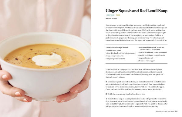 Eat to Thrive During Menopause: Managing Your Symptoms with Nourishing Foods