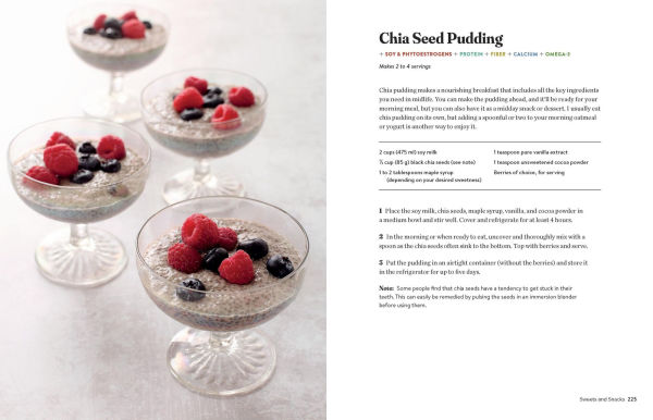 Eat to Thrive During Menopause: Managing Your Symptoms with Nourishing Foods