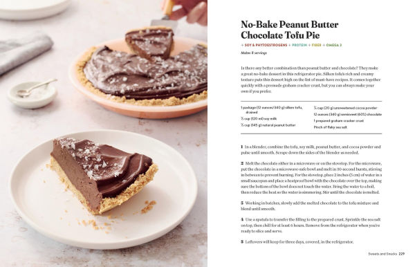 Eat to Thrive During Menopause: Managing Your Symptoms with Nourishing Foods