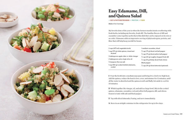 Eat to Thrive During Menopause: Managing Your Symptoms with Nourishing Foods