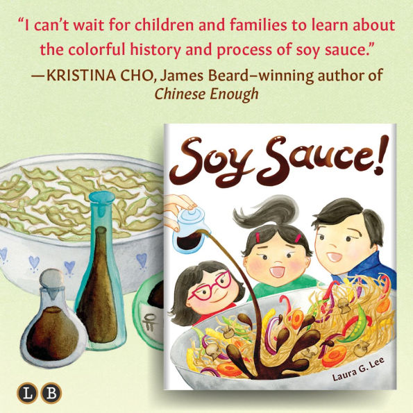 Soy Sauce!