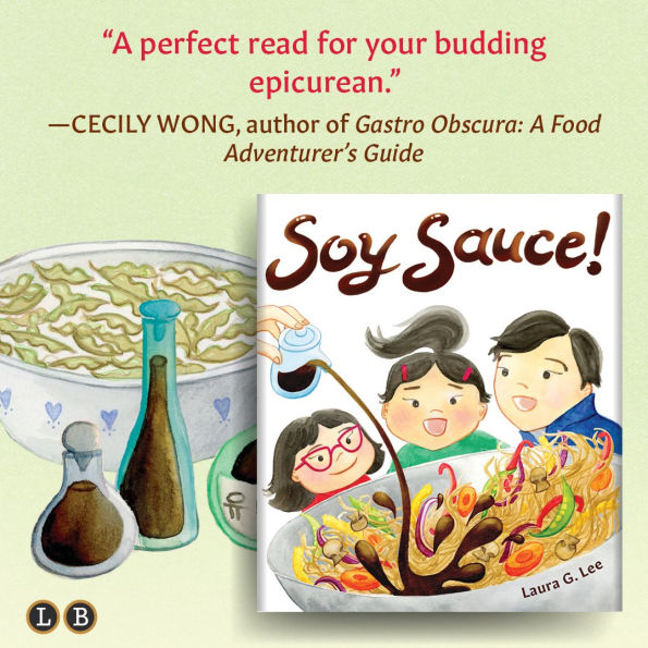 Soy Sauce!