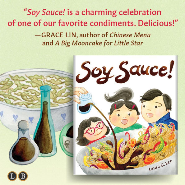 Soy Sauce!