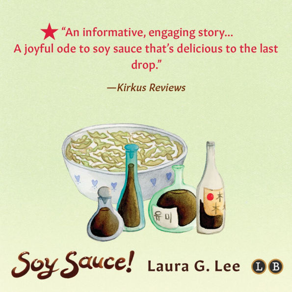 Soy Sauce!