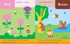 Alternative view 3 of Brain Quest Write and Erase: Preschool Skills