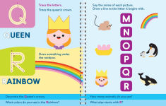 Alternative view 4 of Brain Quest Write and Erase: Preschool Skills