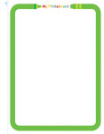 Alternative view 6 of Brain Quest Write and Erase: Preschool Skills