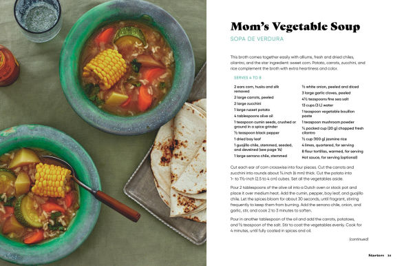 Make It Plant-Based! Mexican: 50+ Recipes for Vegan Soups, Tacos, Tortas, and Sweets