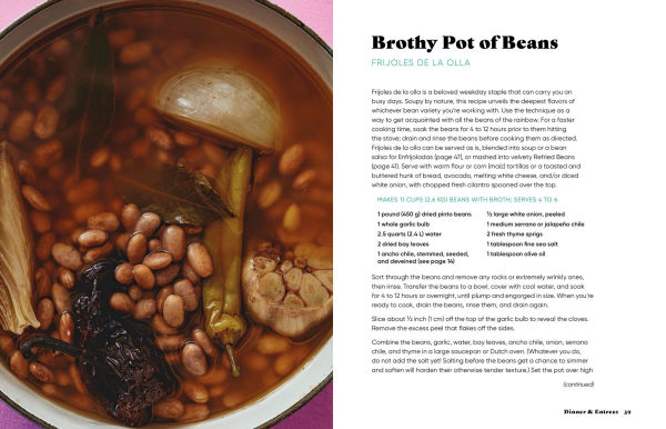 Make It Plant-Based! Mexican: 50+ Recipes for Vegan Soups, Tacos, Tortas, and Sweets