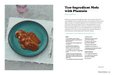 Alternative view 5 of Make It Plant-Based! Mexican: 50+ Recipes for Vegan Soups, Tacos, Tortas, and Sweets