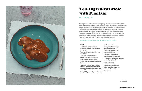 Make It Plant-Based! Mexican: 50+ Recipes for Vegan Soups, Tacos, Tortas, and Sweets
