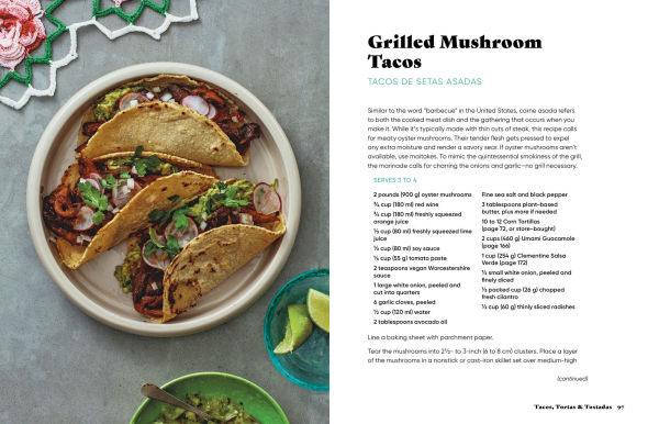 Make It Plant-Based! Mexican: 50+ Recipes for Vegan Soups, Tacos, Tortas, and Sweets