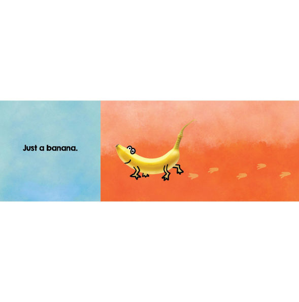 Just a Banana