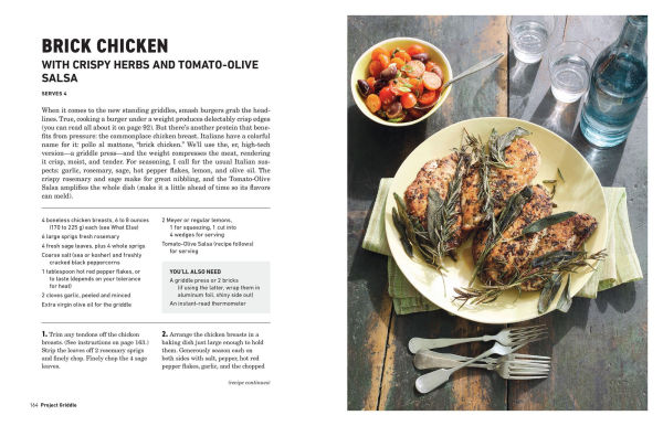 Project Griddle: The Versatile Art of Grilling on a Flattop