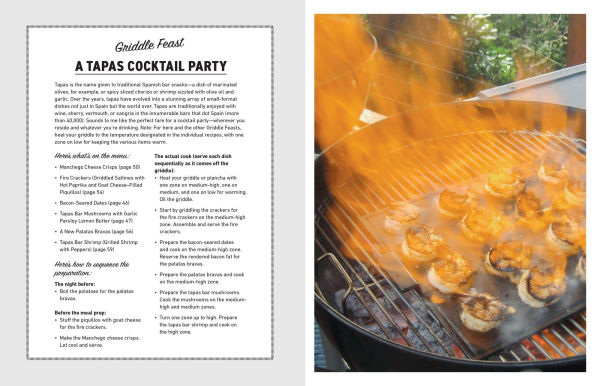 Project Griddle: The Versatile Art of Grilling on a Flattop