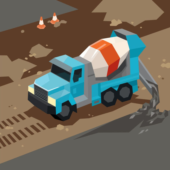 Paint by Sticker Kids: Trucks, Trains & More: Create 10 Pictures One Sticker at a Time!