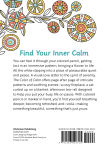 Alternative view 8 of The Color of Calm: 90 Coloring Pages to Bring You Peace of Mind