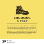 Alternative view 12 of 2026 Walks of the World Page-A-Day Calendar