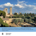 Alternative view 16 of 2026 Walks of the World Page-A-Day Calendar