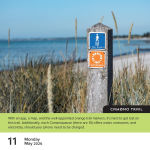 Alternative view 18 of 2026 Walks of the World Page-A-Day Calendar