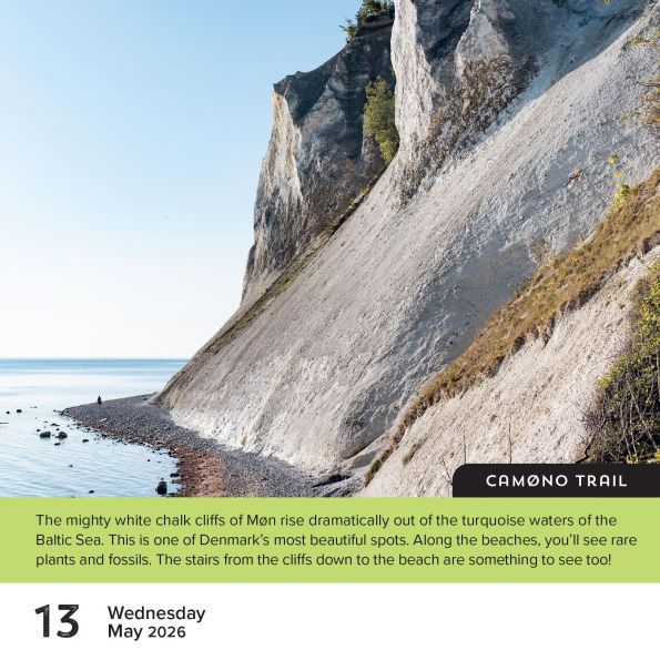 2026 Walks of the World Page-A-Day Calendar