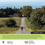 Alternative view 6 of 2026 Walks of the World Page-A-Day Calendar