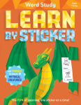 Alternative view 1 of Learn by Sticker: Word Study: Use Phonics to Create 10 Mythical Creatures!