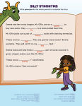 Alternative view 10 of Learn by Sticker: Word Study: Use Phonics to Create 10 Mythical Creatures!