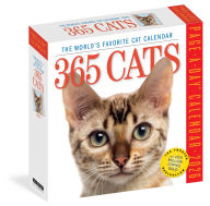Title: 2026 365 Cats Page-A-Day Calendar
