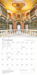 Alternative view 4 of 2026 Calendar for Book Lovers Wall Calendar
