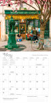 Alternative view 5 of 2026 Calendar for Book Lovers Wall Calendar