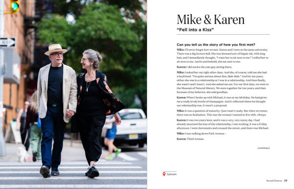 Meet Cutes NYC: True Stories of Love and Connection