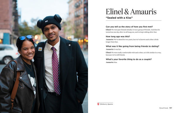 Meet Cutes NYC: True Stories of Love and Connection