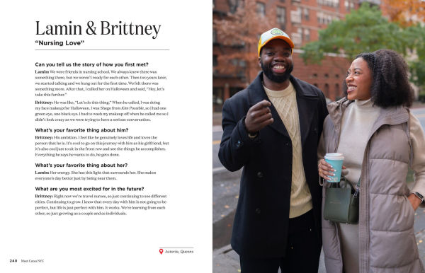 Meet Cutes NYC: True Stories of Love and Connection