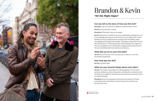 Meet Cutes NYC: True Stories of Love and Connection